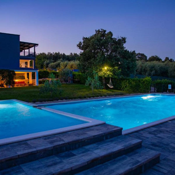 Apartments Lost Paradise, Apartments Lost Paradise Rovinj in seclusion with a pool, Istria, Croatia Rovinjsko Selo