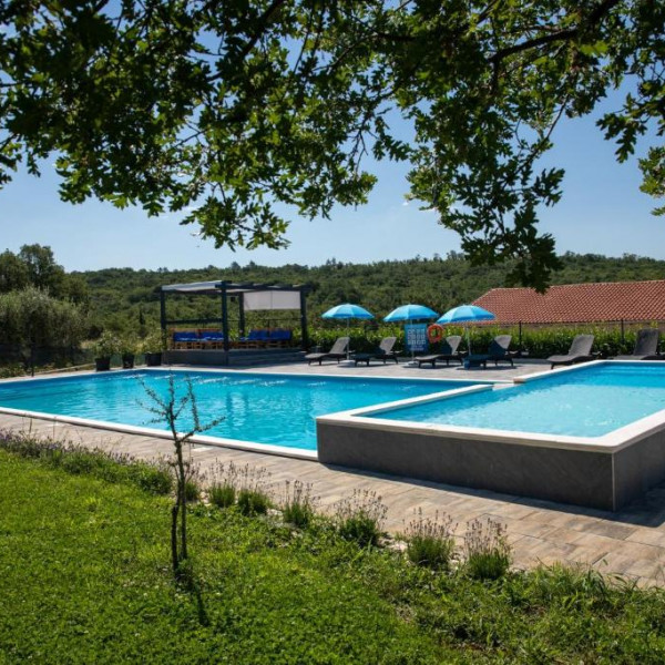 Apartments Lost Paradise, Apartments Lost Paradise Rovinj in seclusion with a pool, Istria, Croatia Rovinjsko Selo
