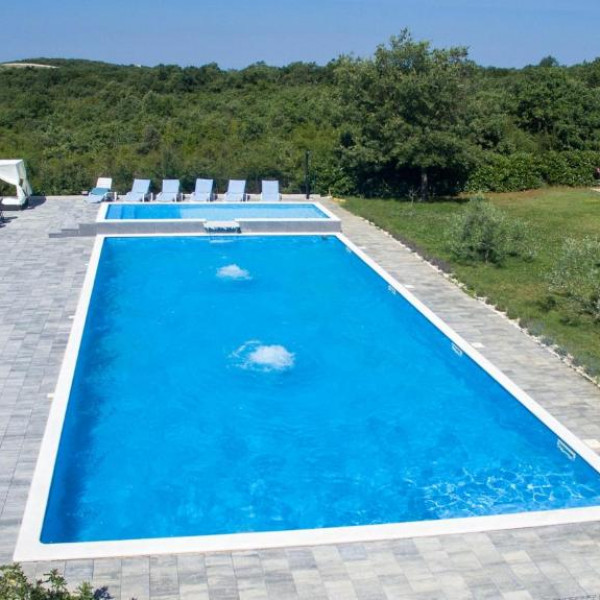 Apartments Lost Paradise, Apartments Lost Paradise Rovinj in seclusion with a pool, Istria, Croatia Rovinjsko Selo