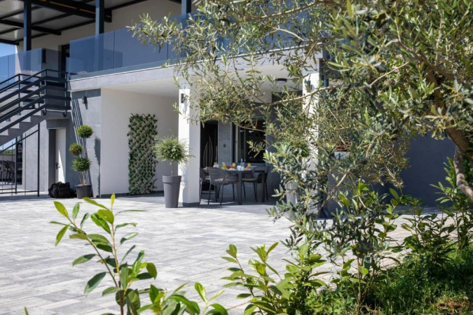 Apartments Lost Paradise, Apartments Lost Paradise Rovinj in seclusion with a pool, Istria, Croatia Rovinjsko Selo